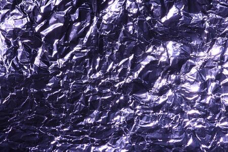 Abstract metallic background of purple color
