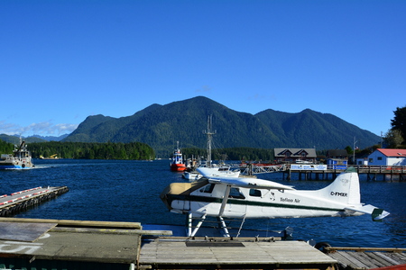 Tofino BC,Canada,Vancouver Island,British Columbiaのeditorial素材