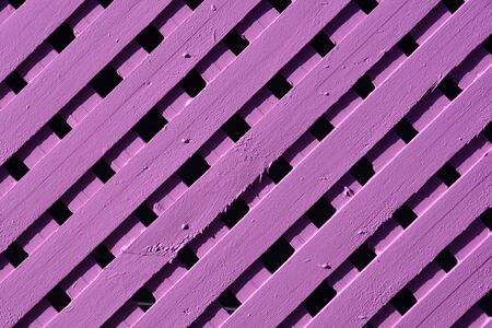 Purple textured slats backgroundの写真素材