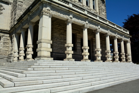 Government building architectureのeditorial素材
