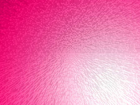 Abstract pink gradient background. Raster illustration.の写真素材