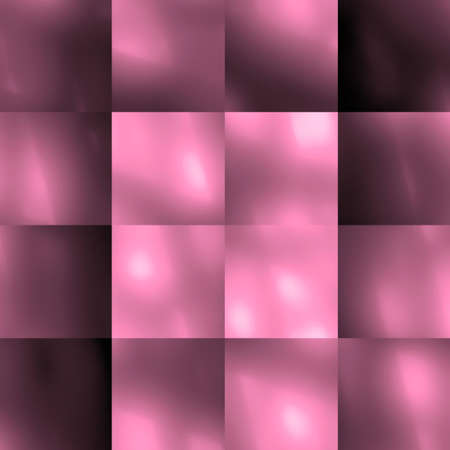 Abstract background. Pink - black palette. Raster fractal graphics.の写真素材