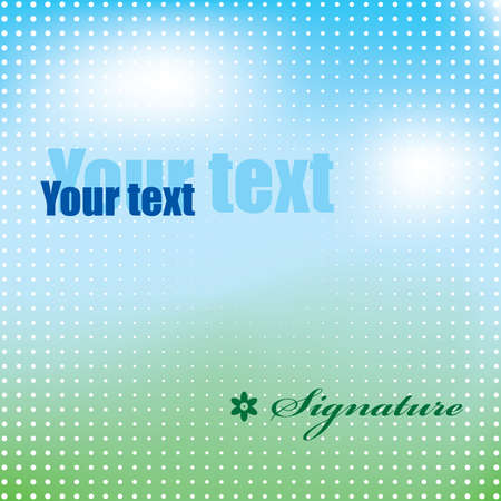 Abstract background for your design. Vector illustration. Gradient mesh include.のイラスト素材