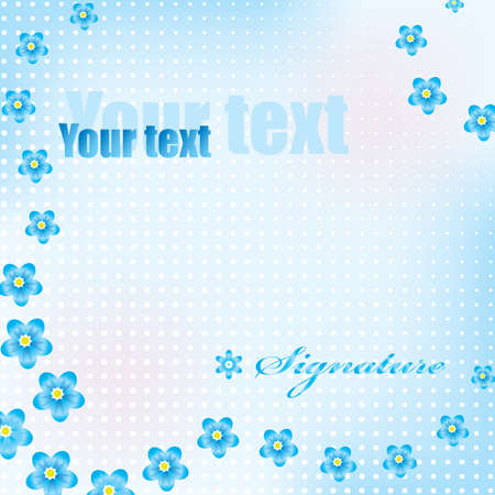 Abstract background for your design. Vector illustration. Gradient mesh include.のイラスト素材
