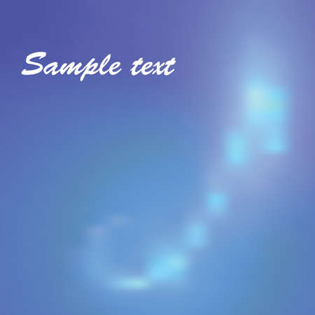 Abstract background. Vector illustration. Gradient mesh include.のイラスト素材