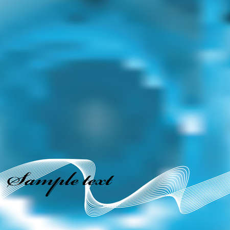 Abstract elegance background. Vector illustration. Gradient mesh include.のイラスト素材