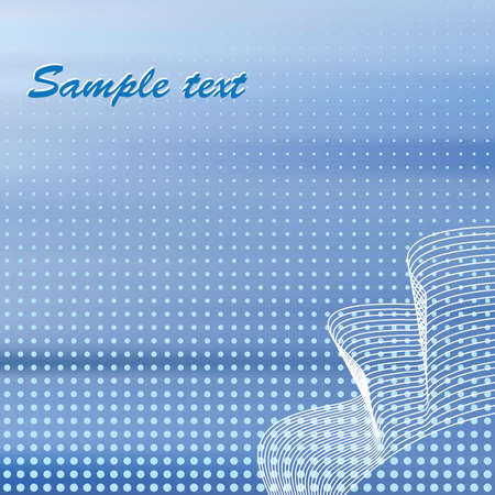 Abstract elegance background. illustration. Gradient mesh include.のイラスト素材