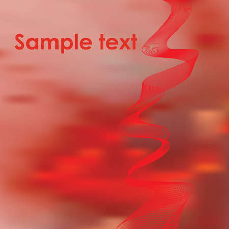 Abstract elegance background. illustration. Gradient mesh include.のイラスト素材