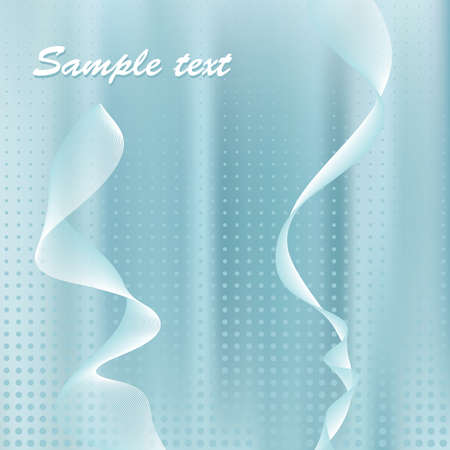 Abstract elegance background. illustration. Gradient mesh include.のイラスト素材