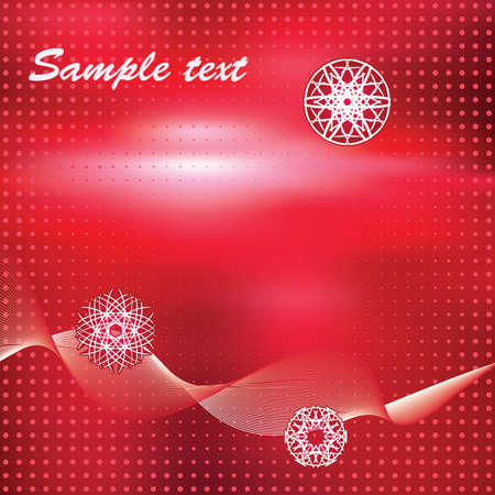 Abstract elegance background. Vector illustration. Gradient mesh include.のイラスト素材