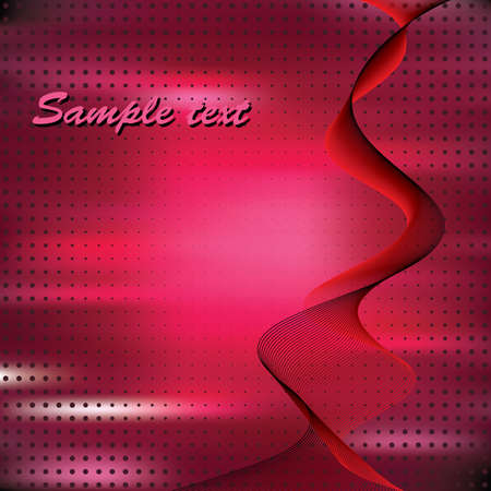 Abstract elegance background. Vector illustration. Gradient mesh include.のイラスト素材