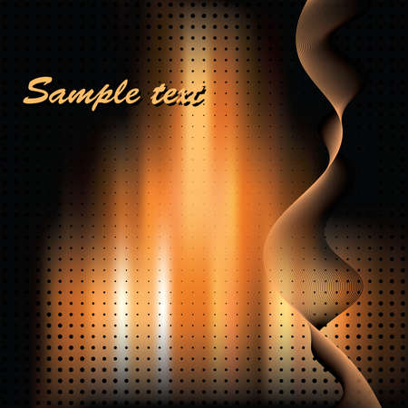 Abstract elegance background. Vector illustration. Gradient mesh include.のイラスト素材