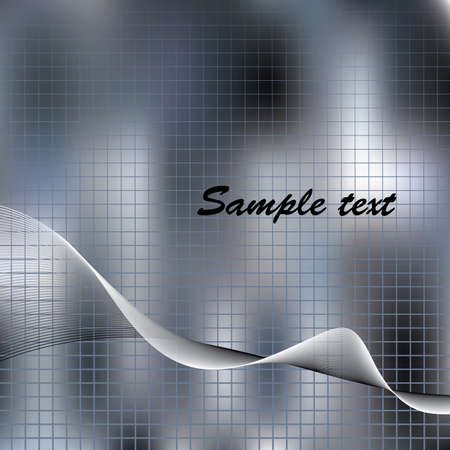 Abstract elegance background. Vector illustration. Gradient mesh include.のイラスト素材