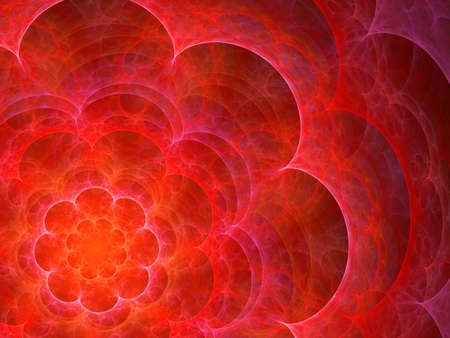 Abstract elegance background - raster fractal graphicsの写真素材