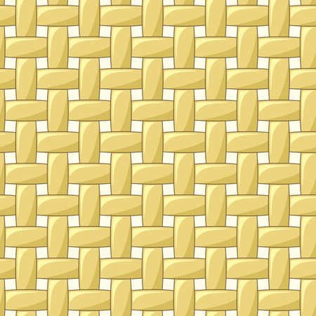 Abstract seamless weaving pattern. Background for your design. Vector illustration.のイラスト素材