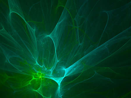 Abstract elegance background - raster fractal graphicsの写真素材