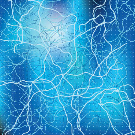 Abstract elegance background with dots. のイラスト素材