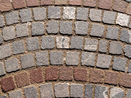 Paving stones blocks path way tile sidewalk texture