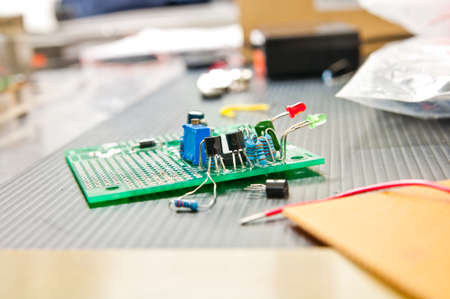 electronic circuit board 