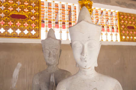 Statue in Thailandのeditorial素材