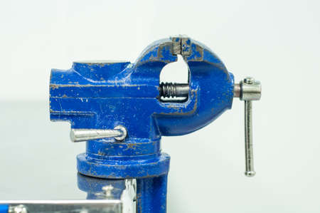 Clamps work の写真素材