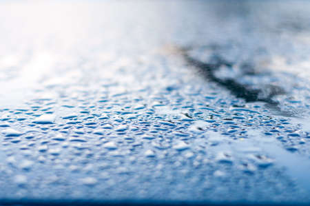 Water dropの写真素材