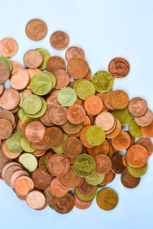 Thai coinの写真素材