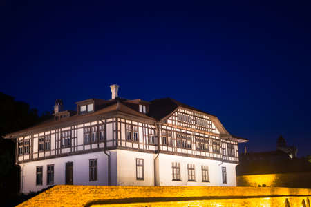 Kalemegdan Belgrade, Serbiaのeditorial素材