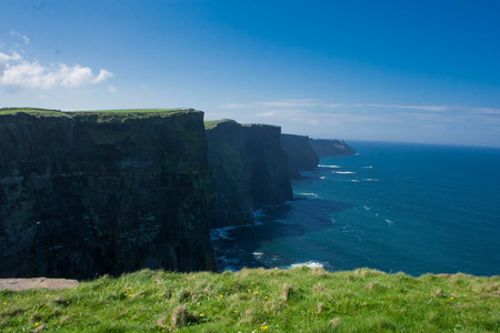 cliff