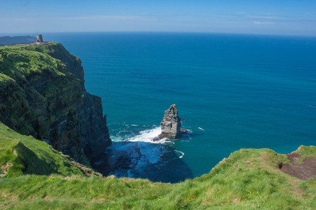 cliff