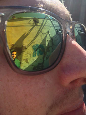 Nice reflectionの素材