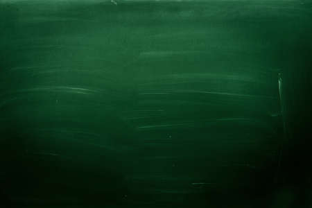 old green school boardの写真素材