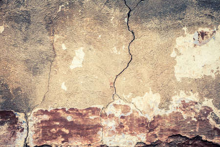 old plasterの写真素材