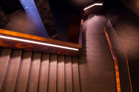 stairway
