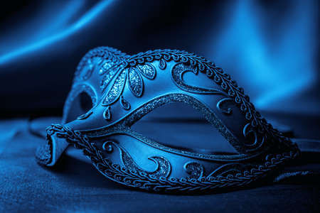 Carnival maskの写真素材