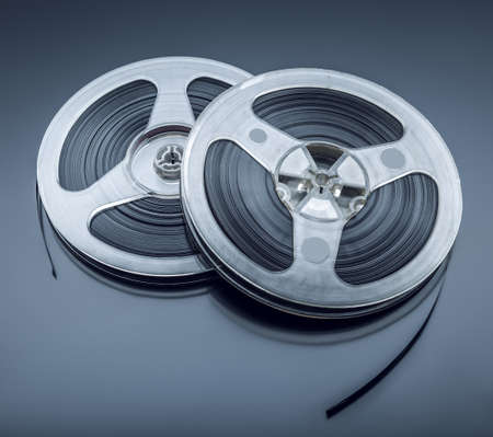 magnetic audio tape