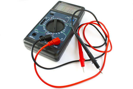 multimetr - device for electric measuring