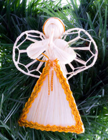 christmas decorationの写真素材