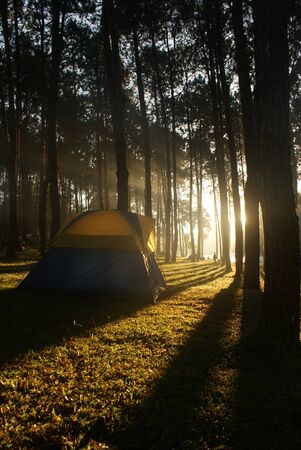 Pang-Oung  Mea Hong Son Thailandの写真素材