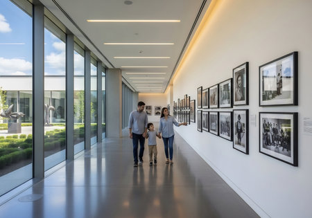 Piece of art at Expo, universal exposition on the theme of food in Milanの素材