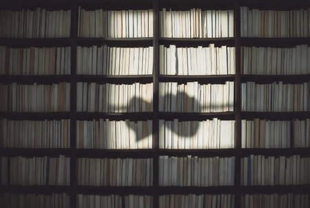 Fantasy scene with a viking warrior on the sea coast.の素材