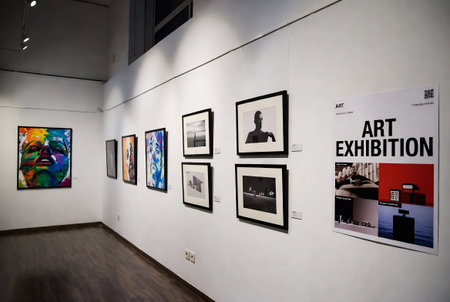 Piece of art at the 10th edition of the annual Contemporary Istanbul artshow held in Lutfi Kirdar Convention Center, Istanbulの素材