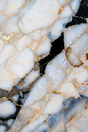 Marble patterned texture background (natural color)les of Thailandの素材