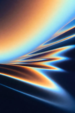 Abstract background for various design artworks. Illustration. Gradient.の素材