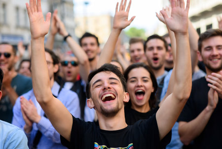 Pro Palestine manifestation held in Milan 2014. People took to the streets to claim Gaza and Palestine freedom against israel war and bombingの素材
