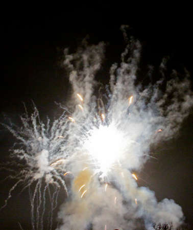 Fireworksの写真素材