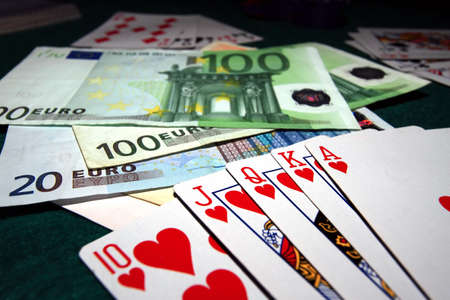 Poker Table