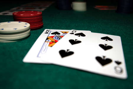 Poker Table