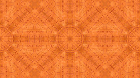 Egyptian Hieroglyphs Kaleida Illustrationの写真素材