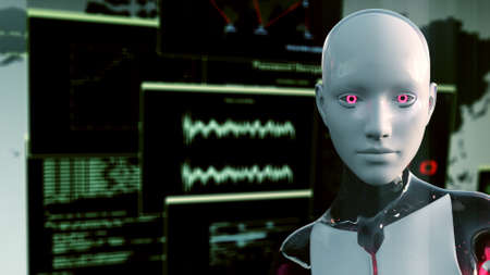 Android Artificial Intelligence High Tech Spying Interception
